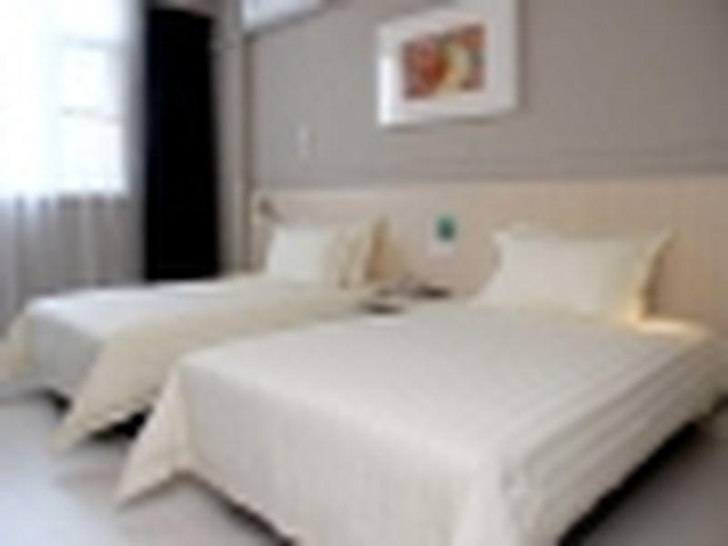 Jinjiang Inn Haikou Guomao Jinlong Road Extérieur photo