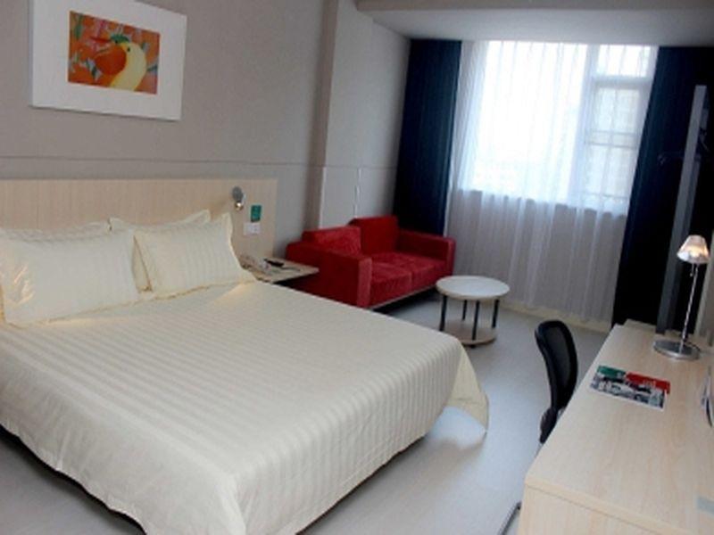 Jinjiang Inn Haikou Guomao Jinlong Road Extérieur photo