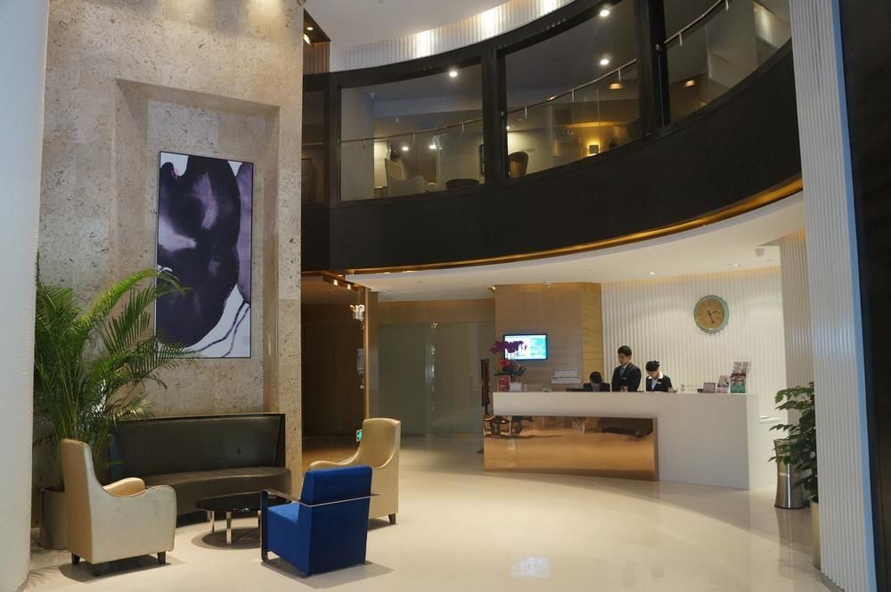Jinjiang Inn Haikou Guomao Jinlong Road Extérieur photo