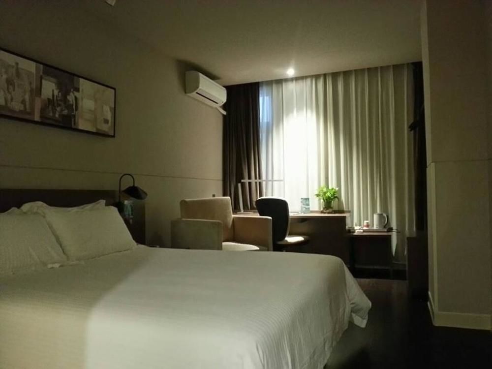 Jinjiang Inn Haikou Guomao Jinlong Road Extérieur photo