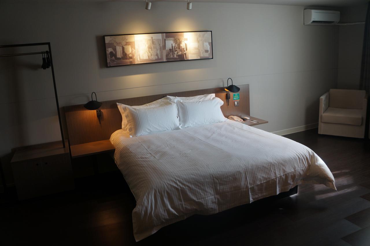 Jinjiang Inn Haikou Guomao Jinlong Road Extérieur photo